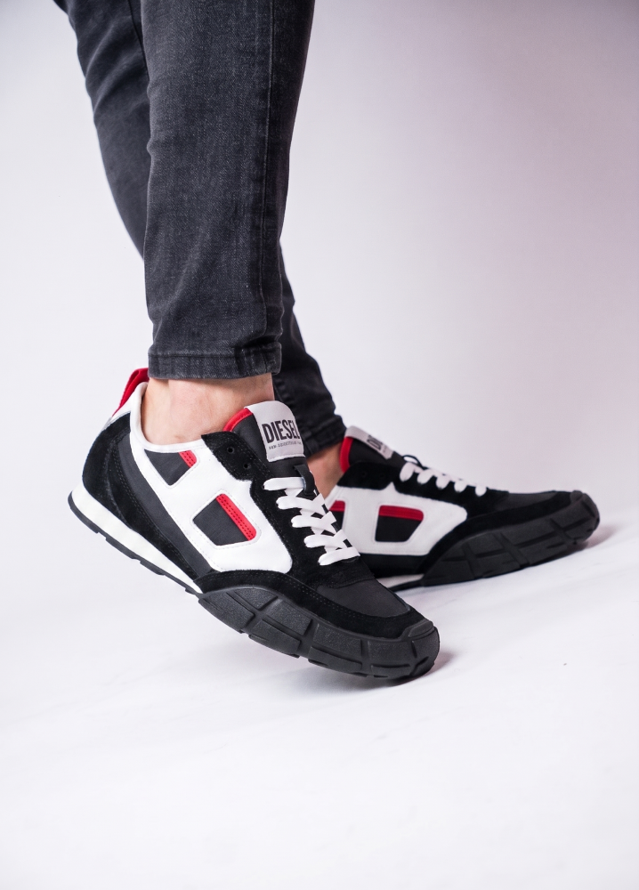 Tenis Hombre Diesel S-Pagodha Low - Tenis