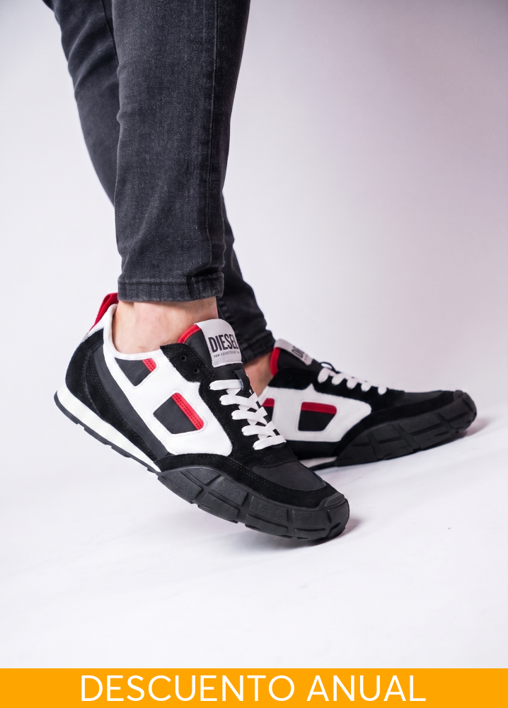 Tenis Hombre Diesel S-Pagodha Low - Tenis