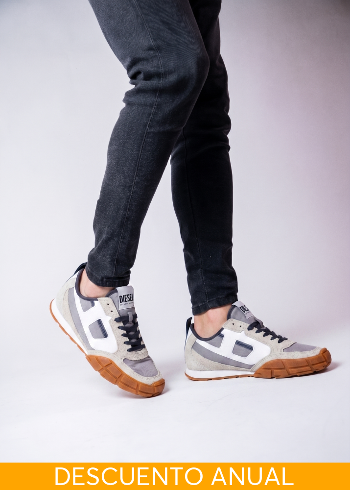 Tenis Hombre Diesel S-Pagodha Low - Tenis