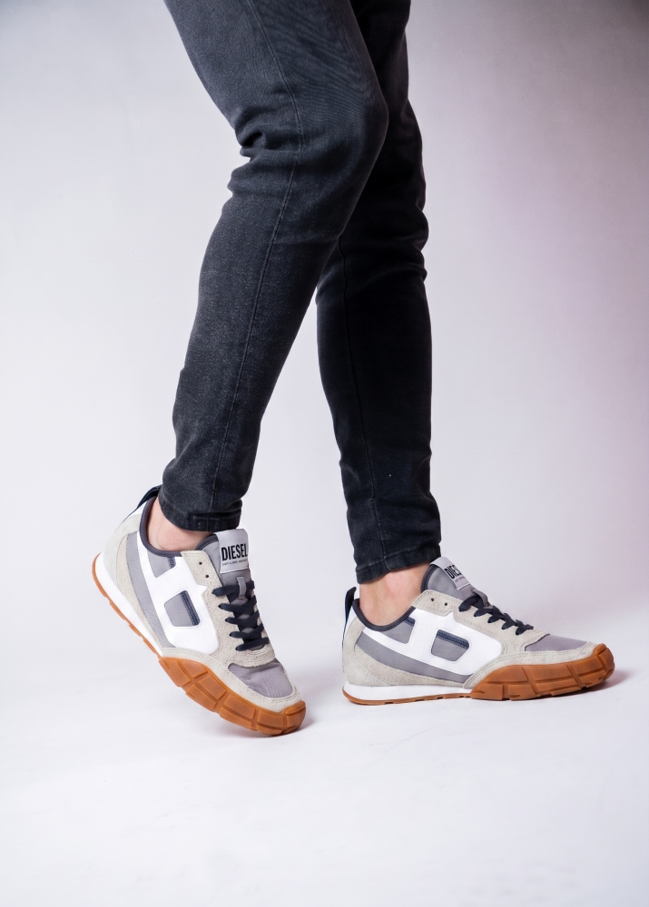 Tenis Hombre Diesel S-Pagodha Low - Tenis