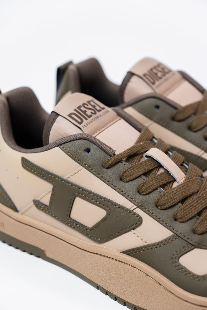 Tenis Hombre Diesel S-Ukiyo V2 Low - Tenis