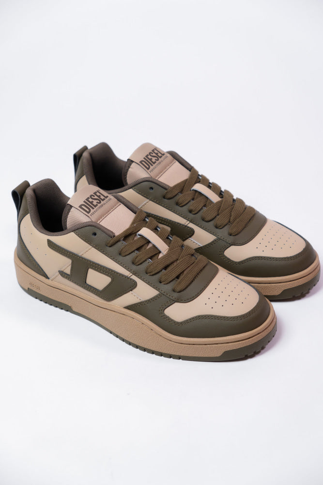 Tenis Hombre Diesel S-Ukiyo V2 Low - Tenis