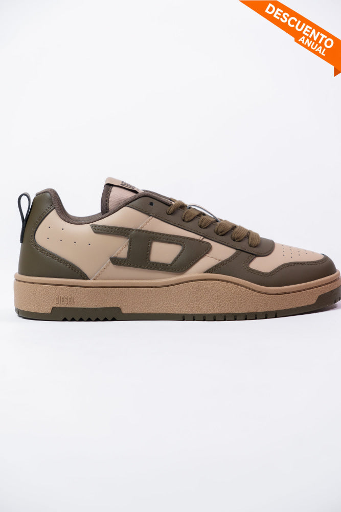Tenis Hombre Diesel S-Ukiyo V2 Low - Tenis