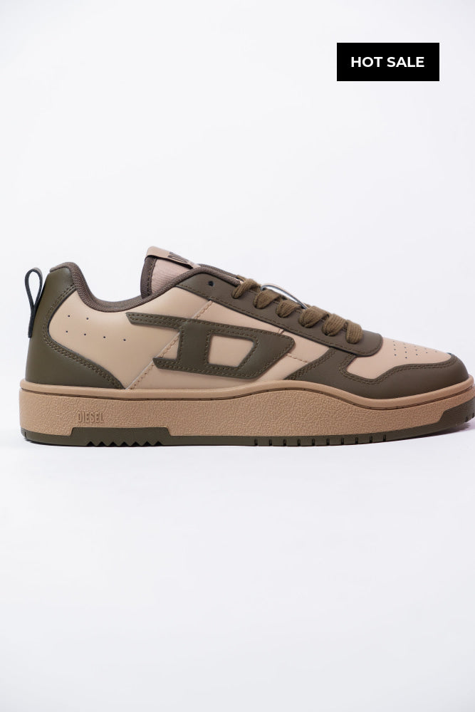 Tenis Hombre Diesel S-Ukiyo V2 Low - Tenis