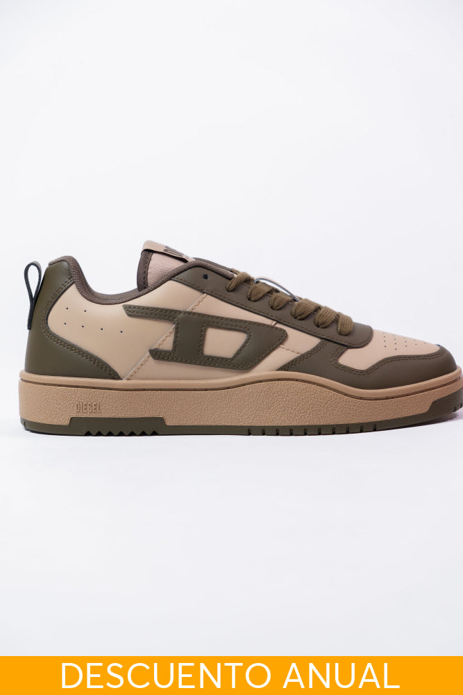 Tenis Hombre Diesel S-Ukiyo V2 Low - Tenis