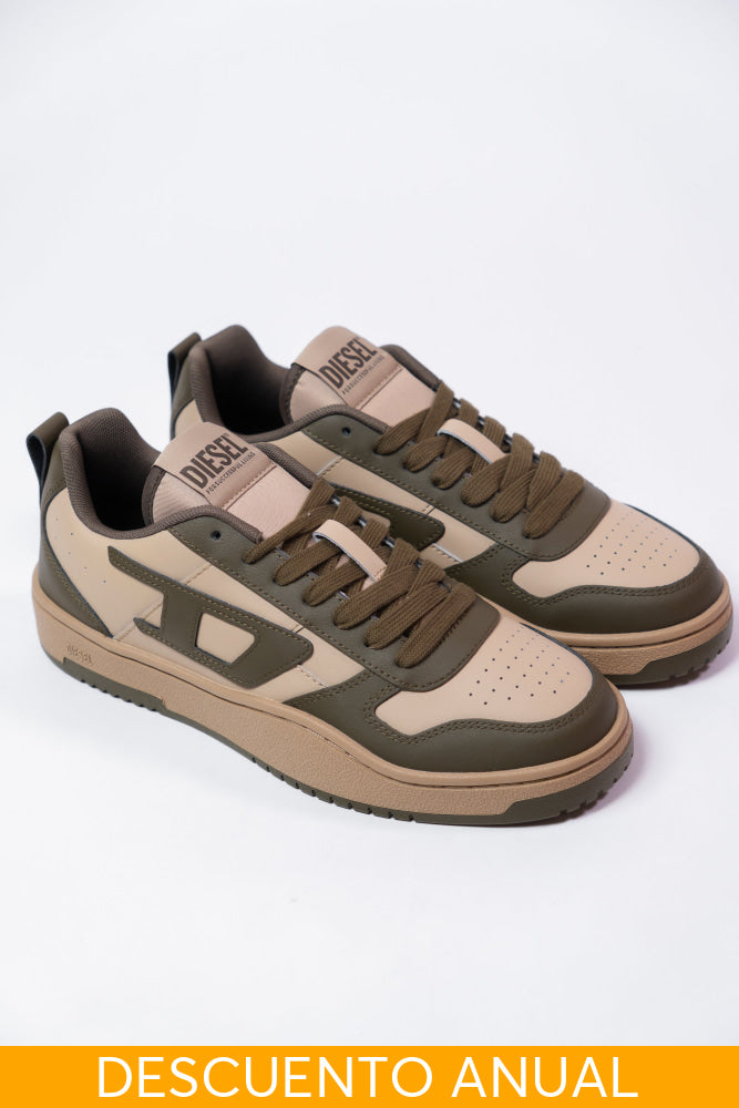 Tenis Hombre Diesel S-Ukiyo V2 Low - Tenis