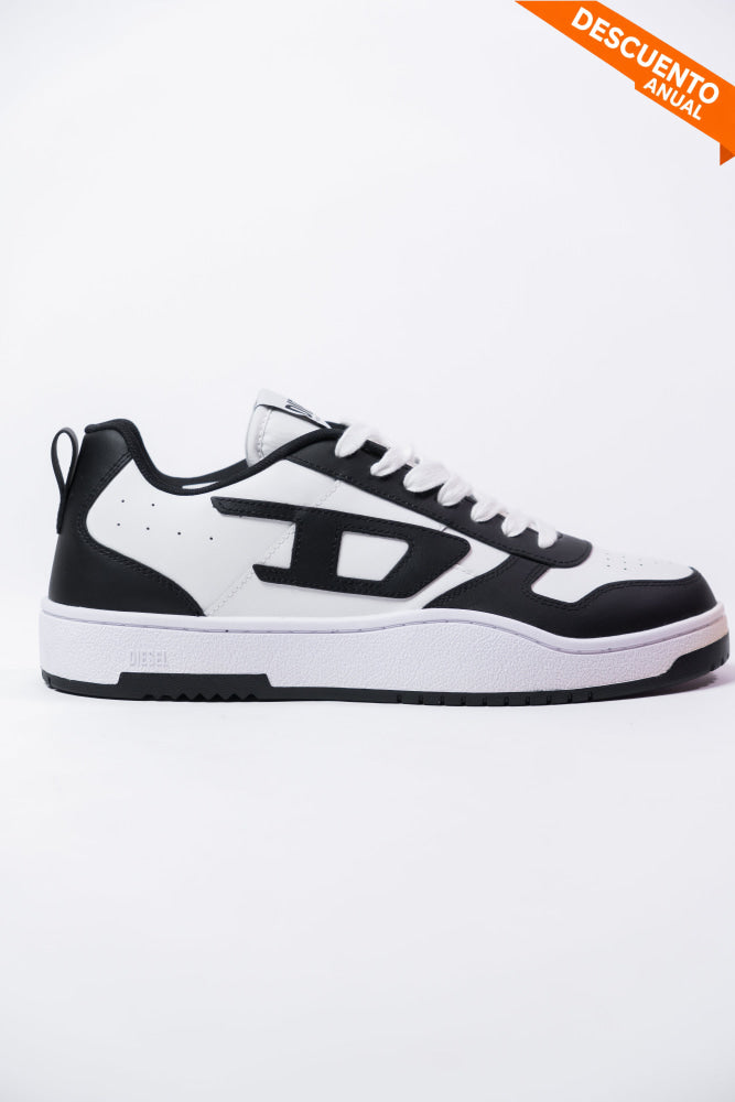 Tenis Hombre Diesel S-Ukiyo V2 Low - Tenis