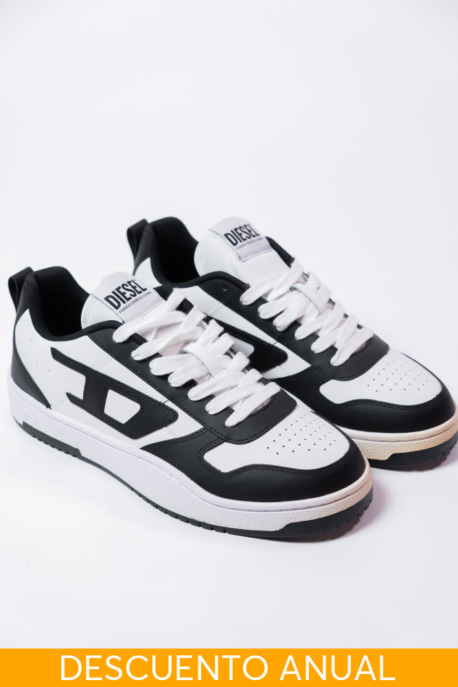 Tenis Hombre Diesel S-Ukiyo V2 Low - Tenis
