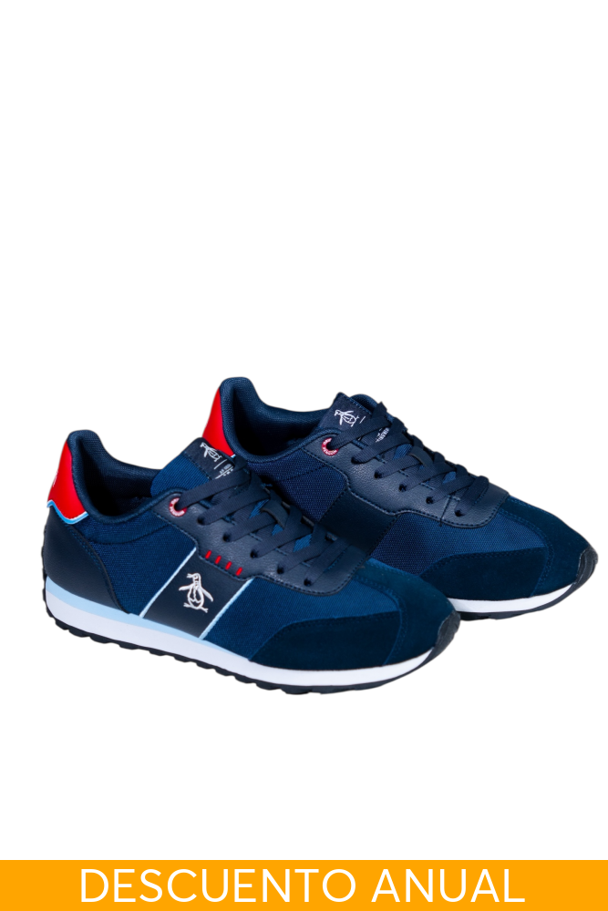 Tenis Hombre Penguin Centi Tenis