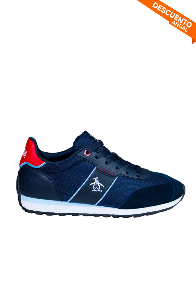 Tenis Hombre Penguin Centi Tenis