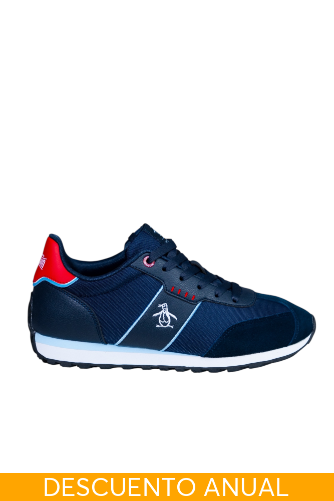 Tenis Hombre Penguin Centi Tenis