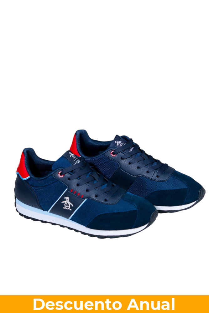 Tenis Hombre Penguin Centi Tenis