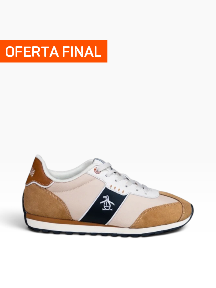 Tenis Hombre Penguin Centi - Tenis