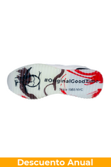 Tenis Hombre Penguin Hanzo Tenis