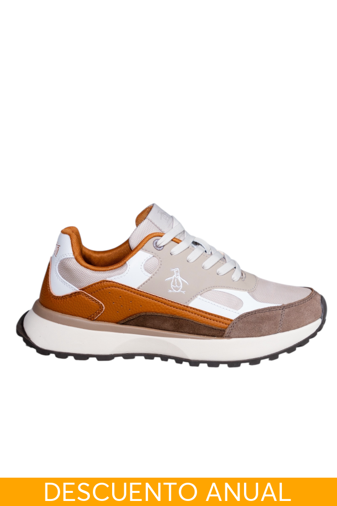 Tenis Hombre Penguin Nero Tenis