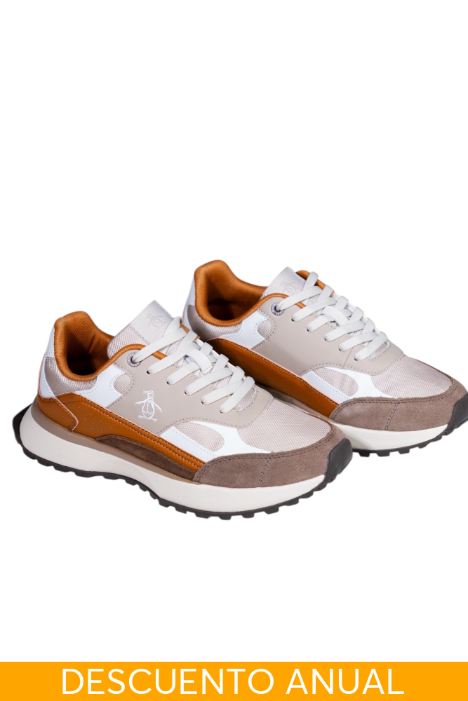 Tenis Hombre Penguin Nero Tenis