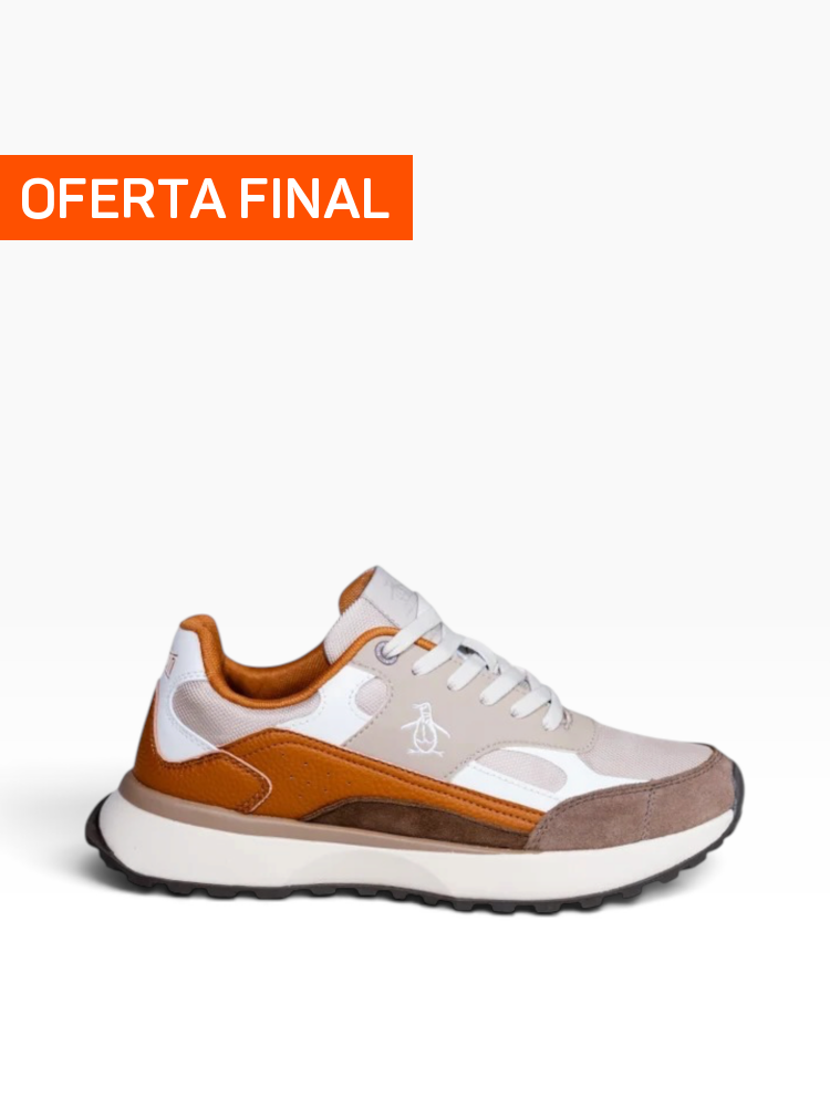 Tenis Hombre Penguin Nero - 7.5 USA - Tenis
