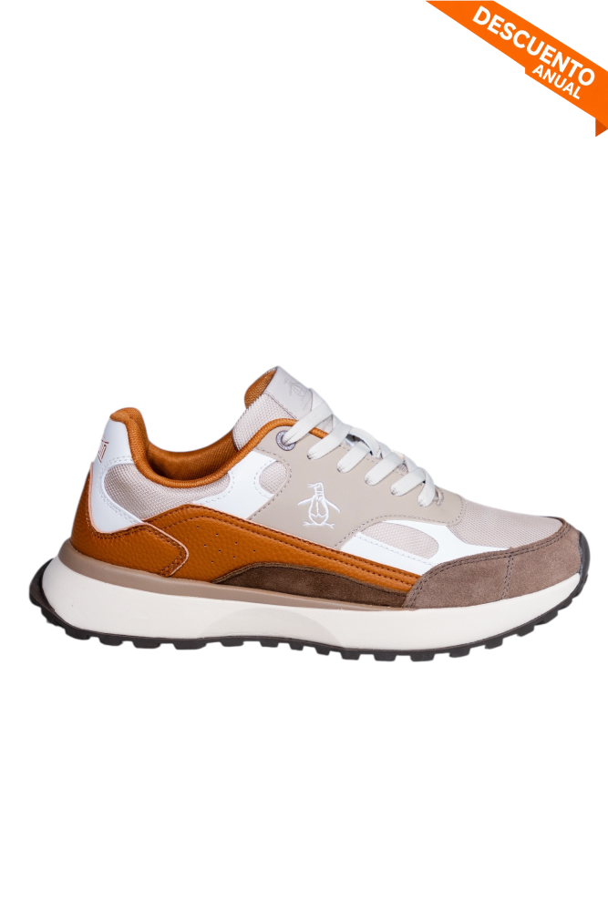 Tenis Hombre Penguin Nero Tenis