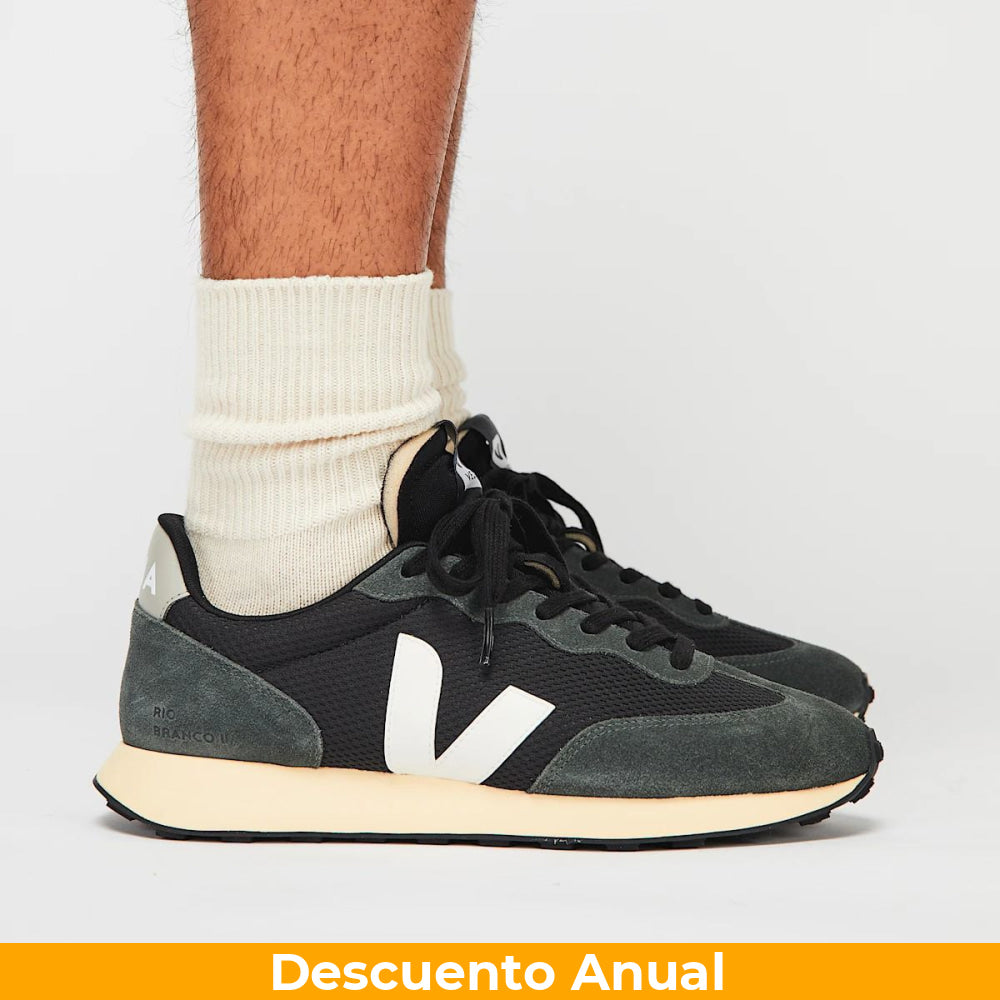 Tenis Hombre Veja Rio Branco Tenis