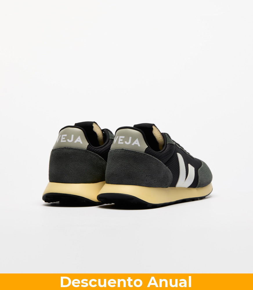 Tenis Hombre Veja Rio Branco Tenis