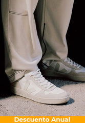 Tenis Hombre Veja V-12 Tenis