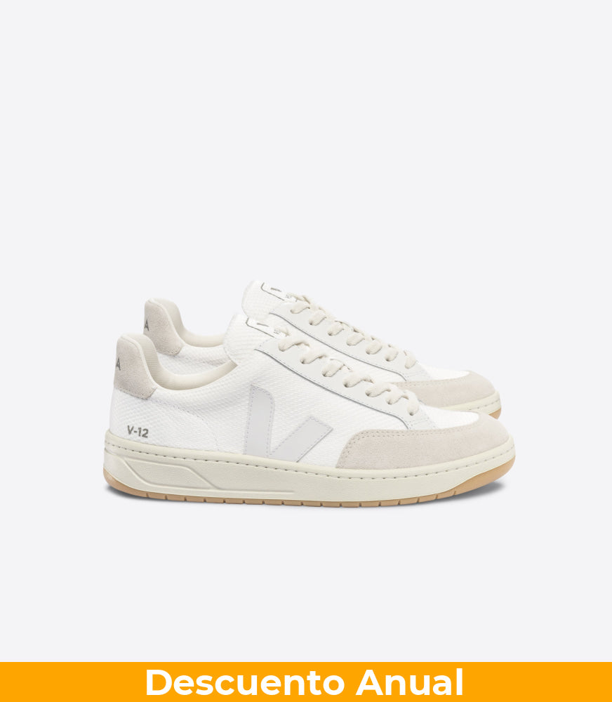 Tenis Hombre Veja V-12 Tenis