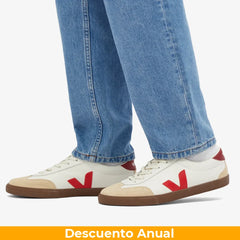 Tenis Hombre Veja Volley Tenis