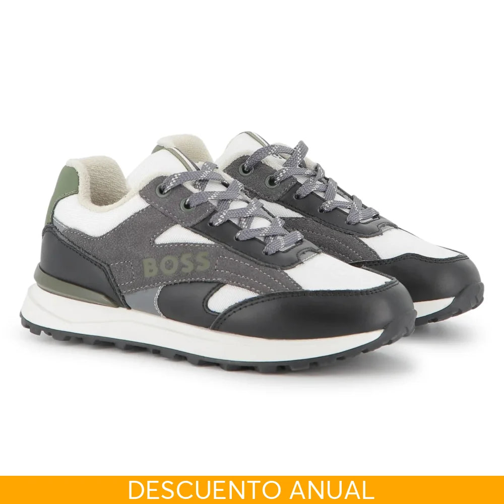Tenis Kids Boss Tenis Kids