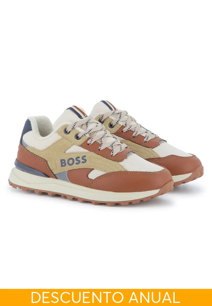 Tenis Kids Boss Tenis Kids