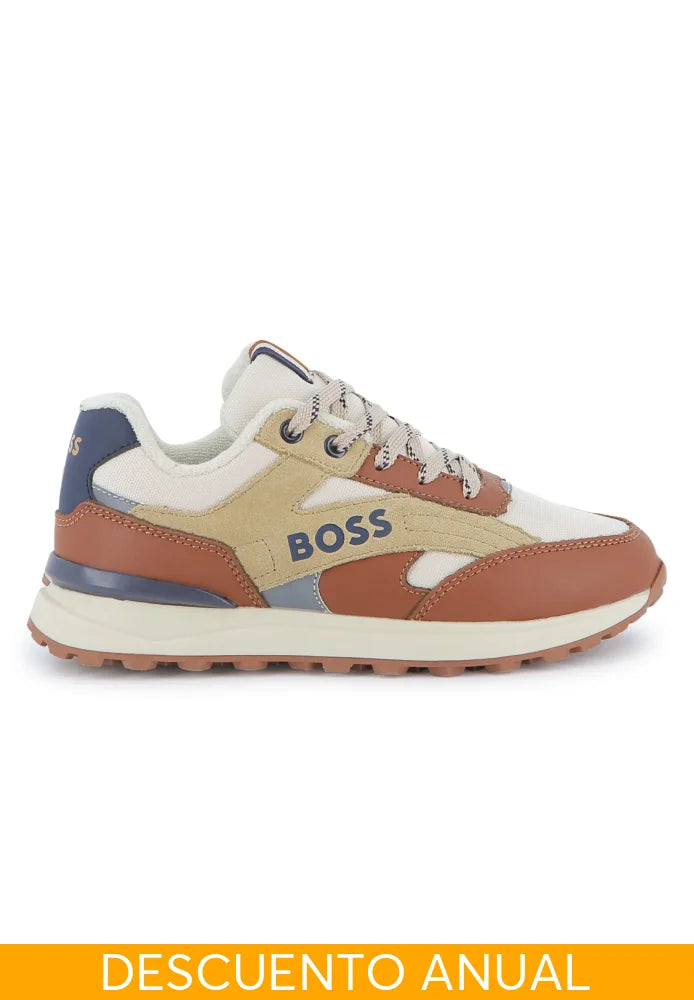 Tenis Kids Boss Tenis Kids