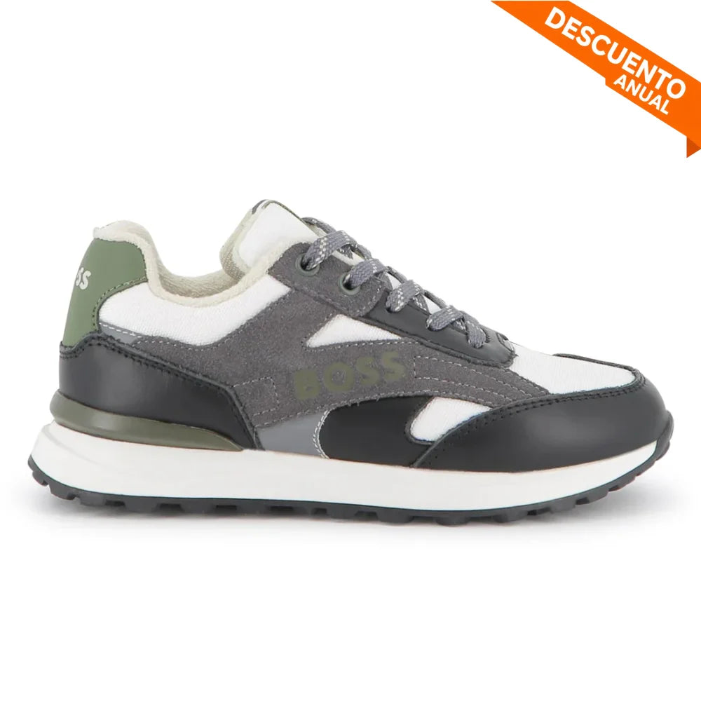 Tenis Kids Boss Tenis Kids