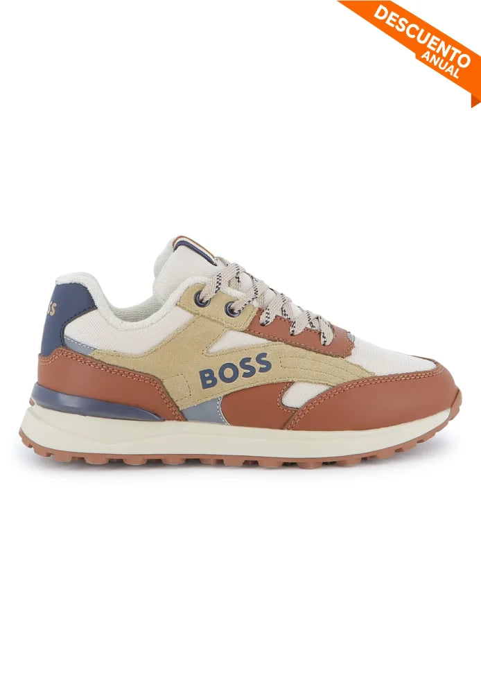 Tenis Kids Boss Tenis Kids