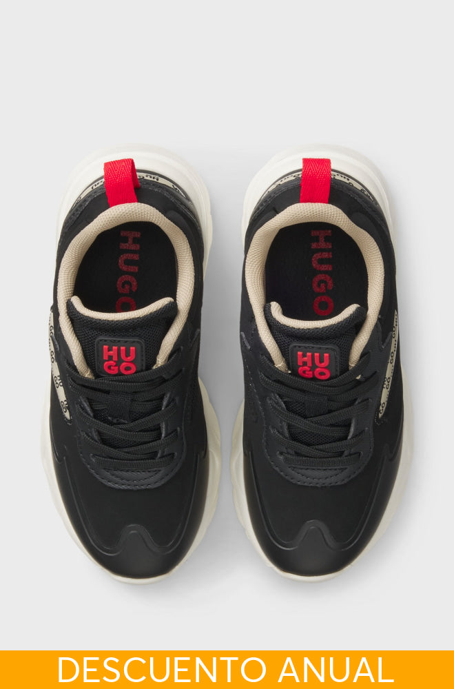 Tenis Kids Hugo Tenis Kids