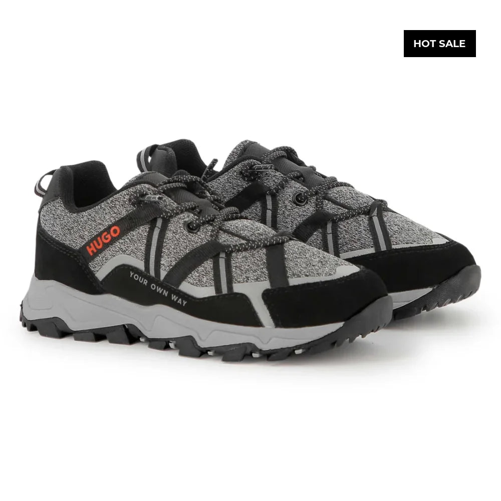 Tenis Kids Hugo Tenis Kids