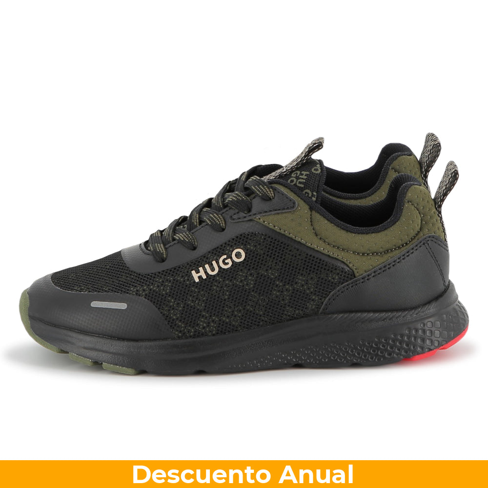 Tenis Kids Hugo Tenis Kids