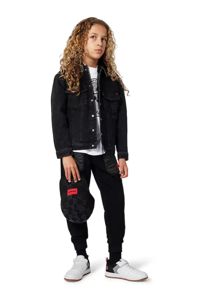 Tenis Kids Hugo Tenis Kids