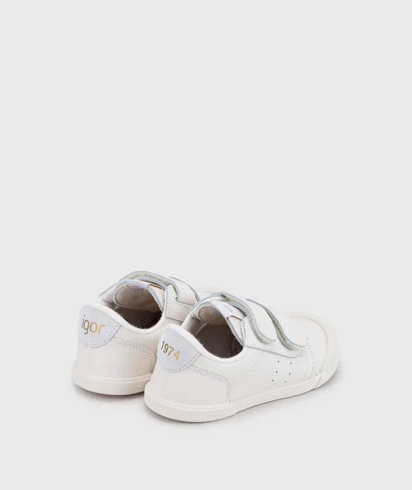 Tenis Kids Igor Blanco Tenis Kids
