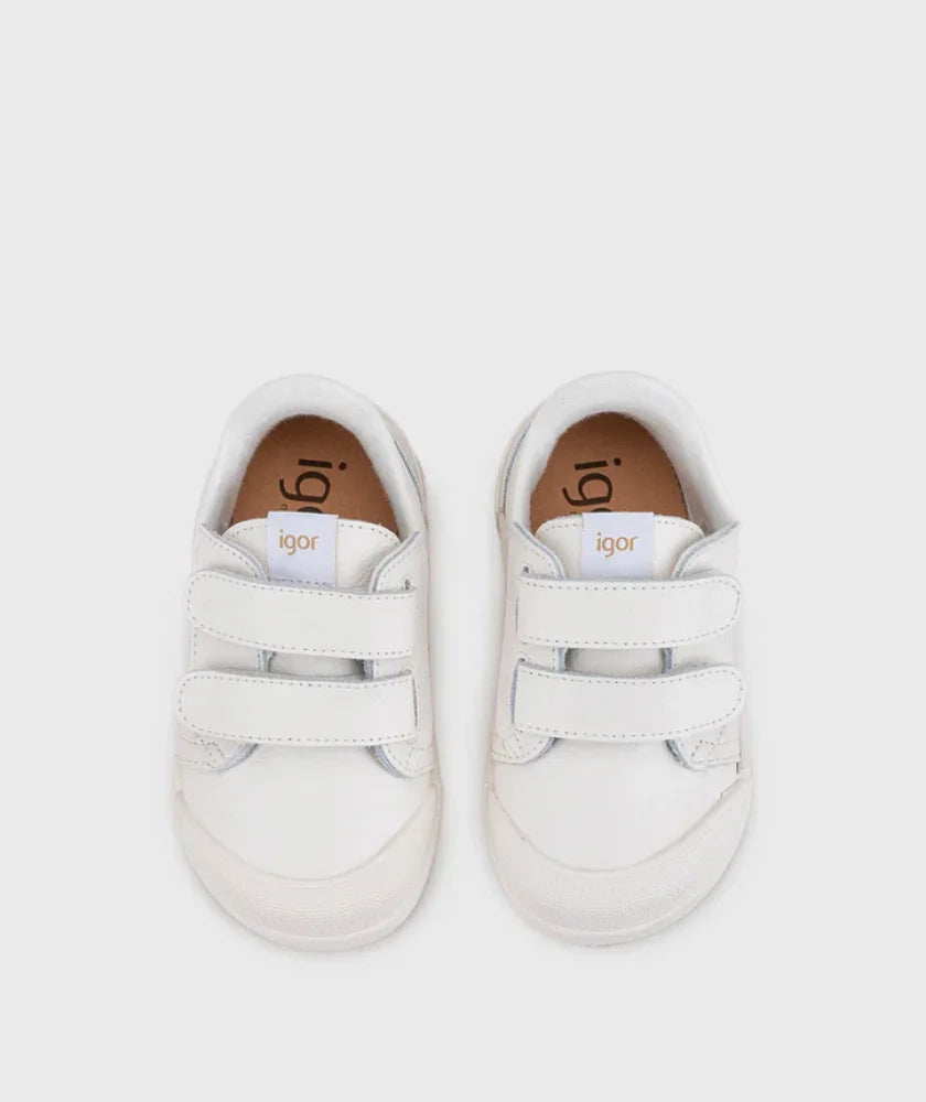 Tenis Kids Igor Blanco Tenis Kids