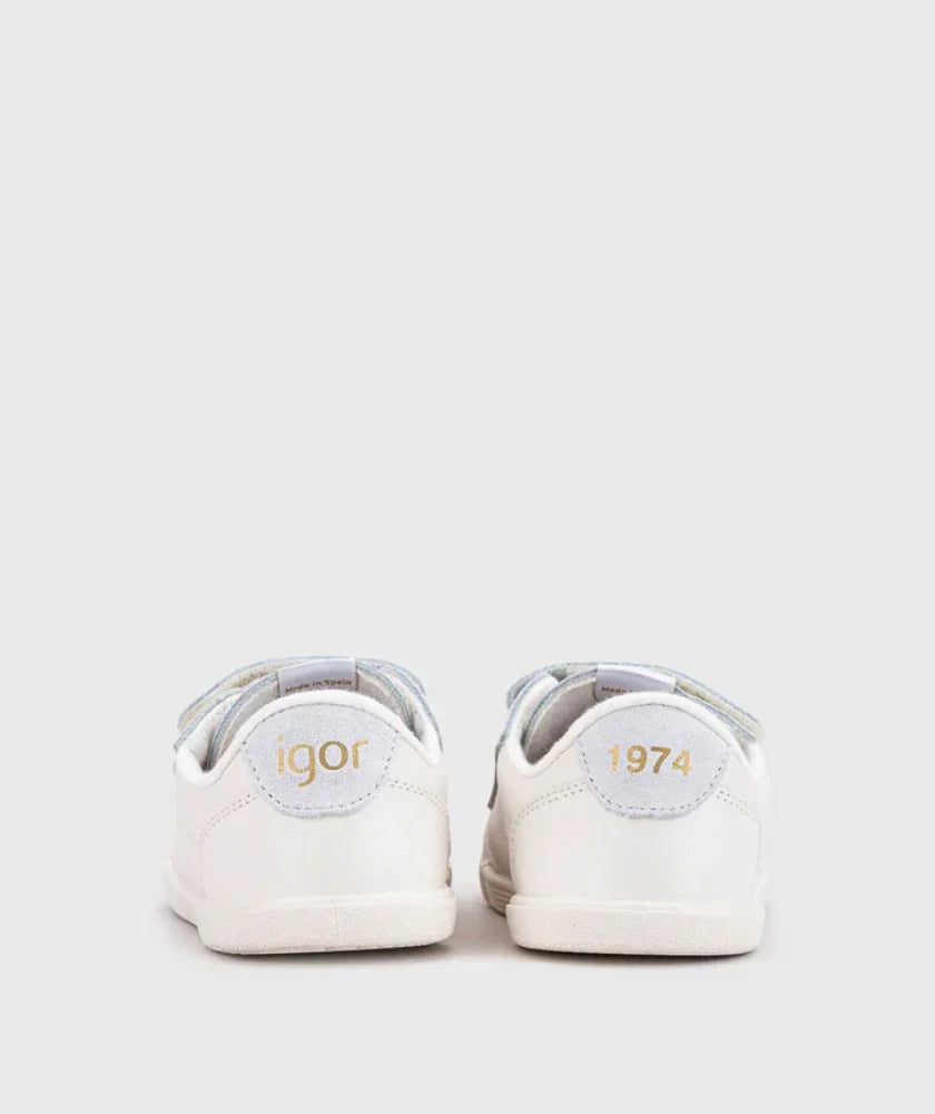 Tenis Kids Igor Blanco Tenis Kids