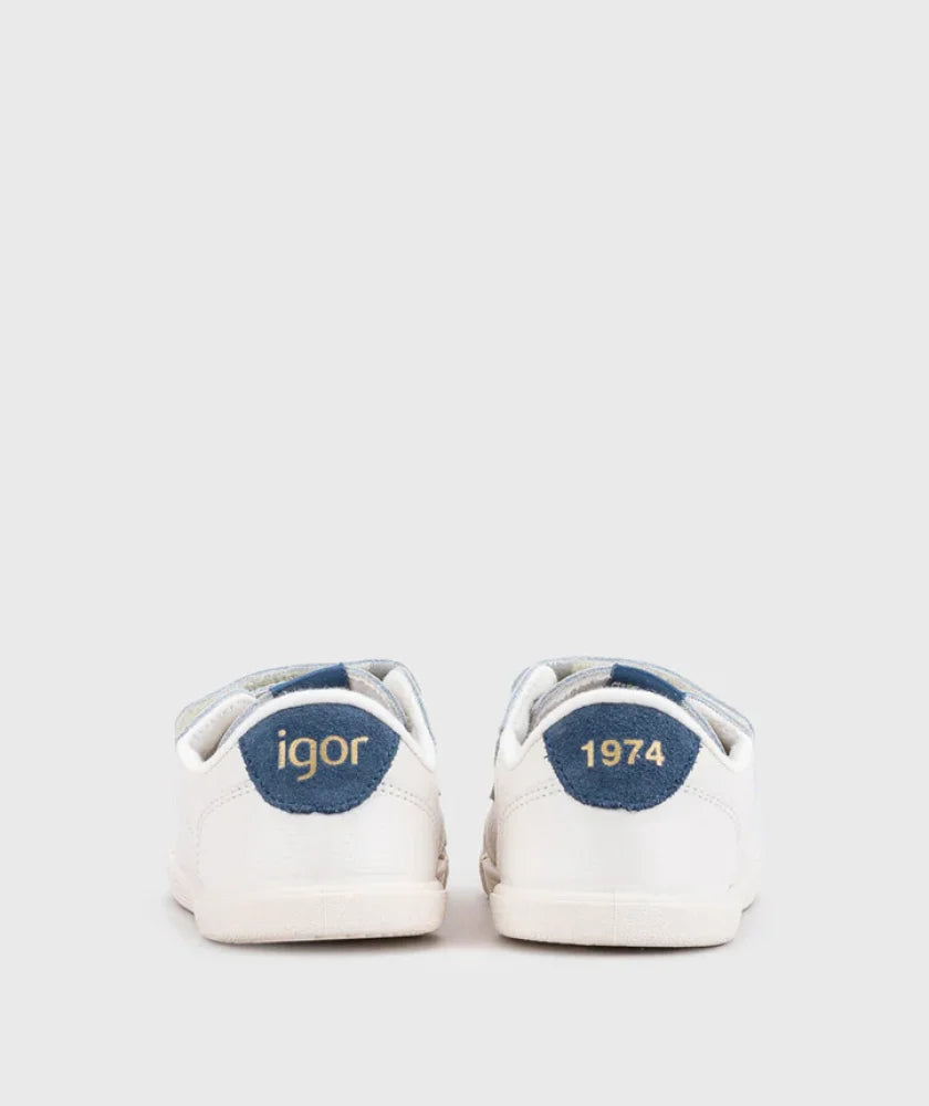Tenis Kids Igor Jeans Tenis Kids