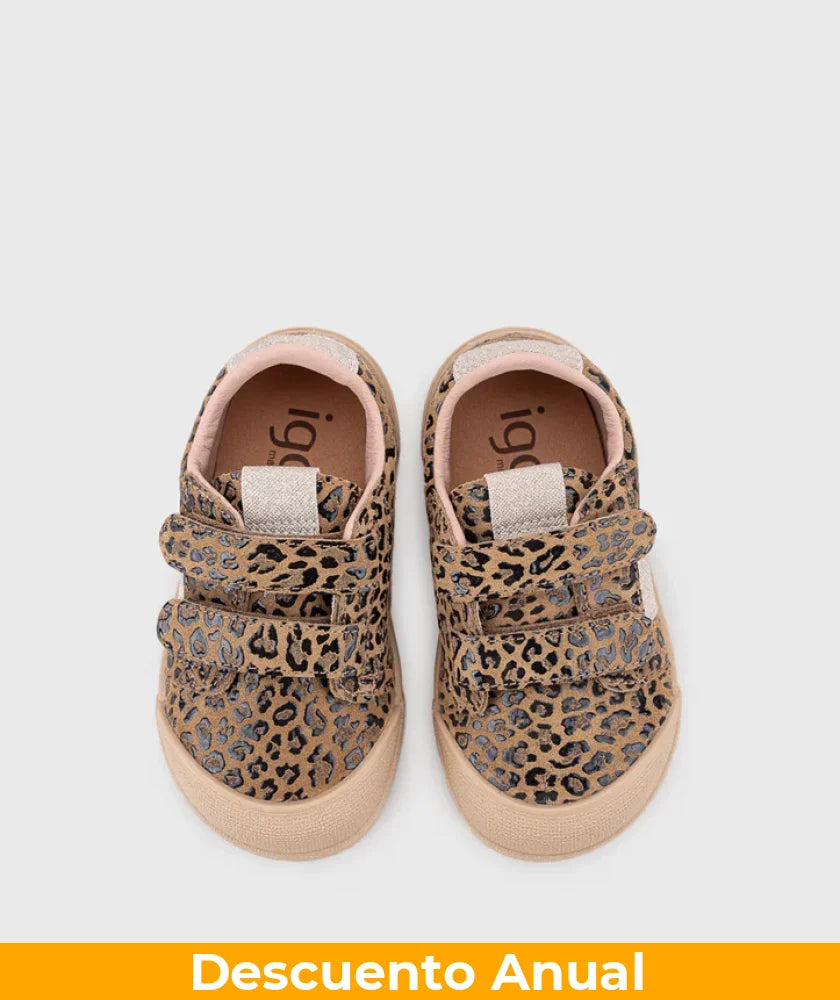 Tenis Kids Igor Leo Tenis Kids