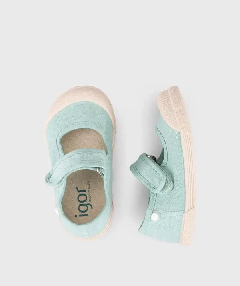 Tenis Kids Igor Lona Mercedes Tenis Kids