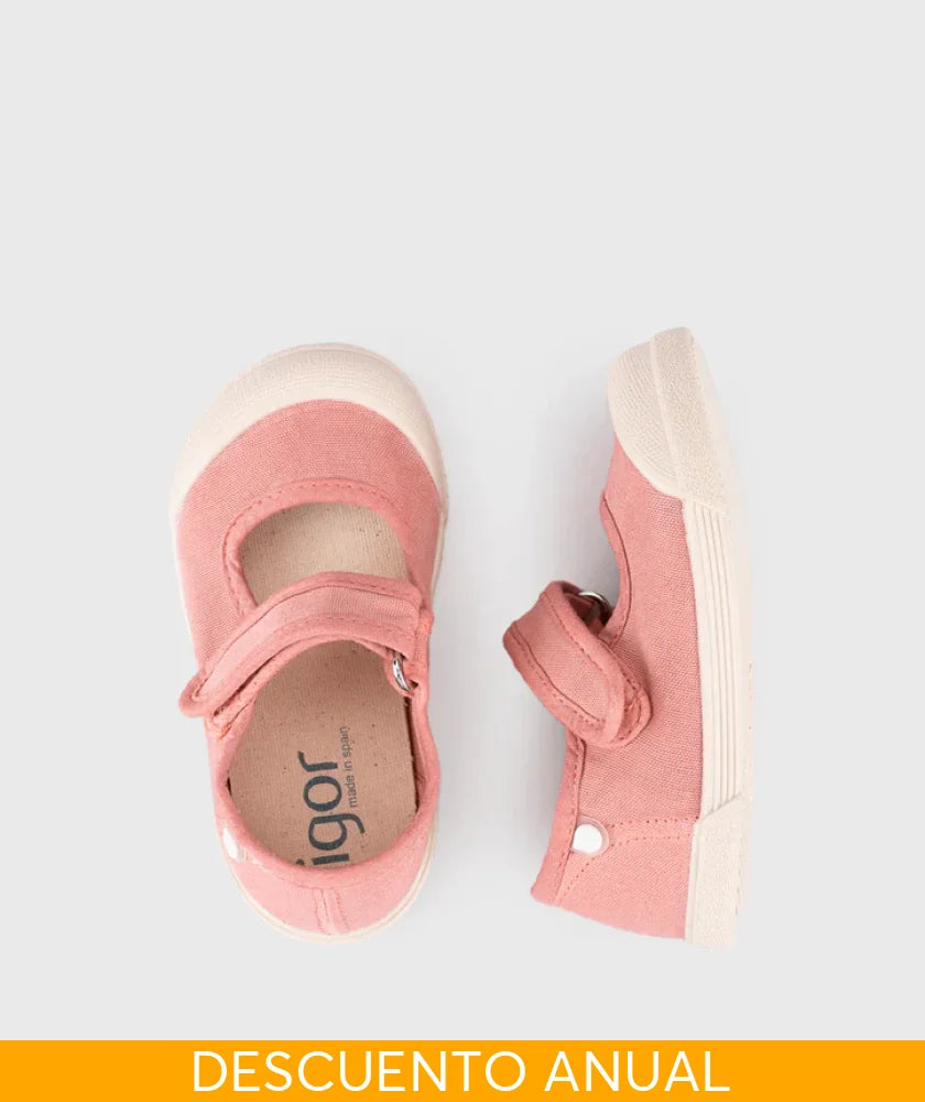 Tenis Kids Igor Lona Mercedes Tenis Kids