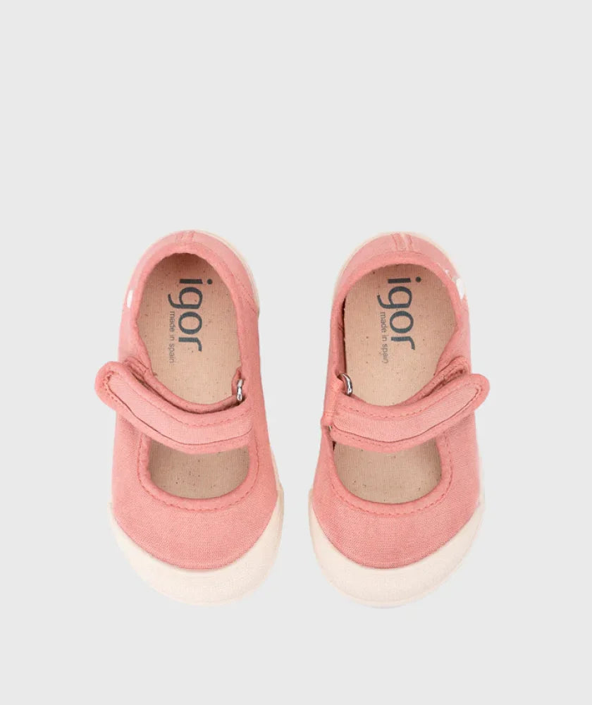 Tenis Kids Igor Lona Mercedes Tenis Kids