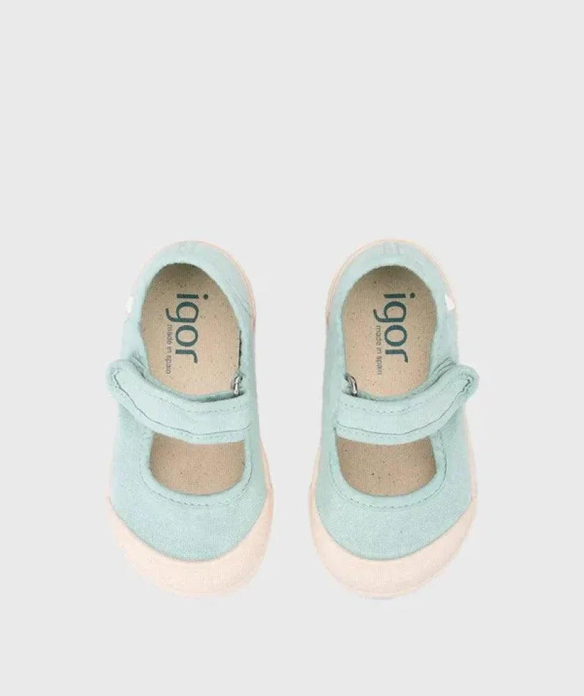 Tenis Kids Igor Lona Mercedes Tenis Kids