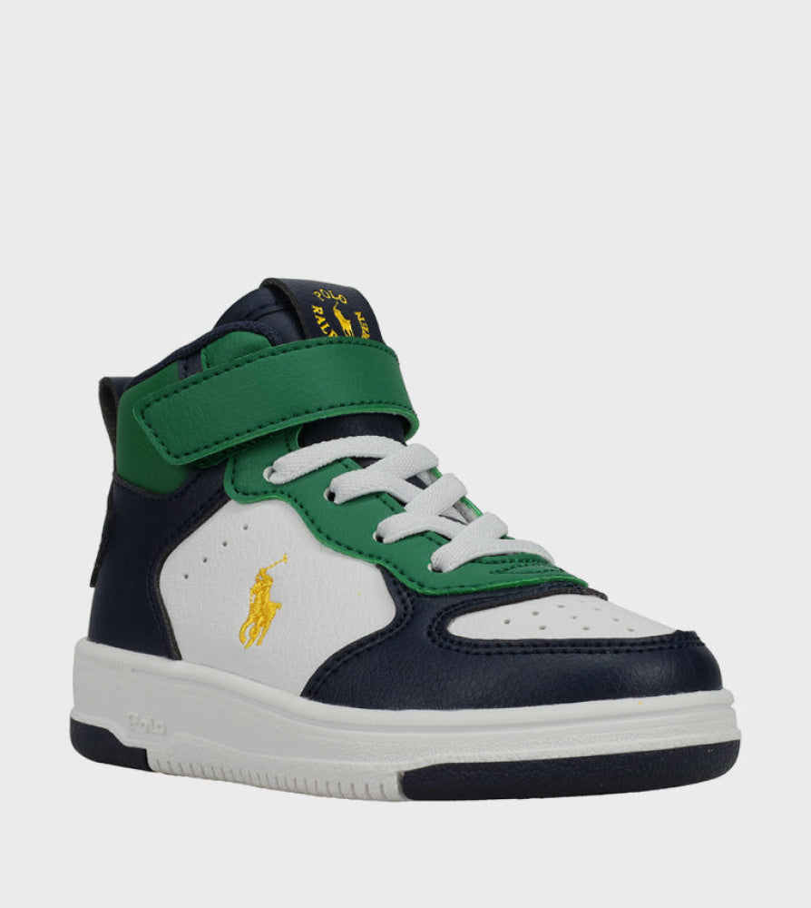 Tenis Kid Polo Ralph Lauren Tenis Kids