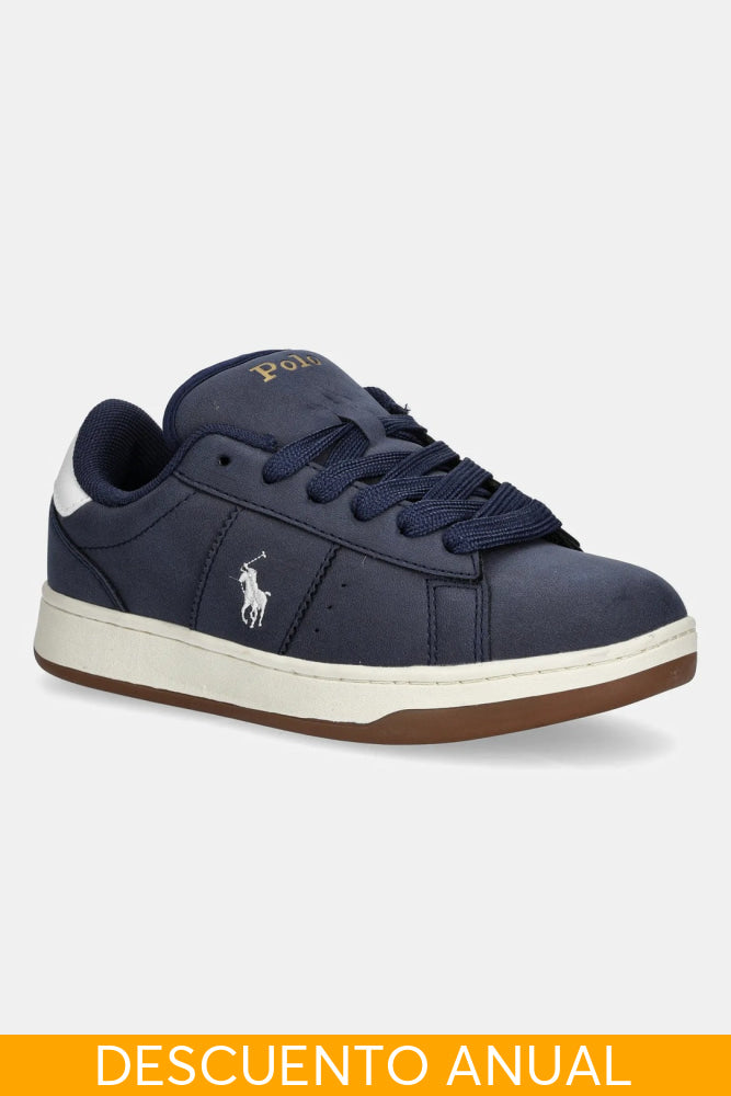 Tenis Kid Polo Ralph Lauren Tenis Kids