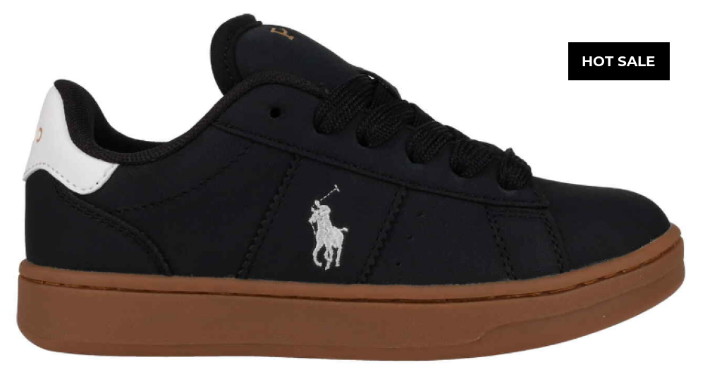 Tenis Kid Polo Ralph Lauren Tenis Kids
