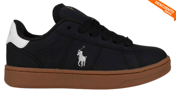 Tenis Kid Polo Ralph Lauren Tenis Kids