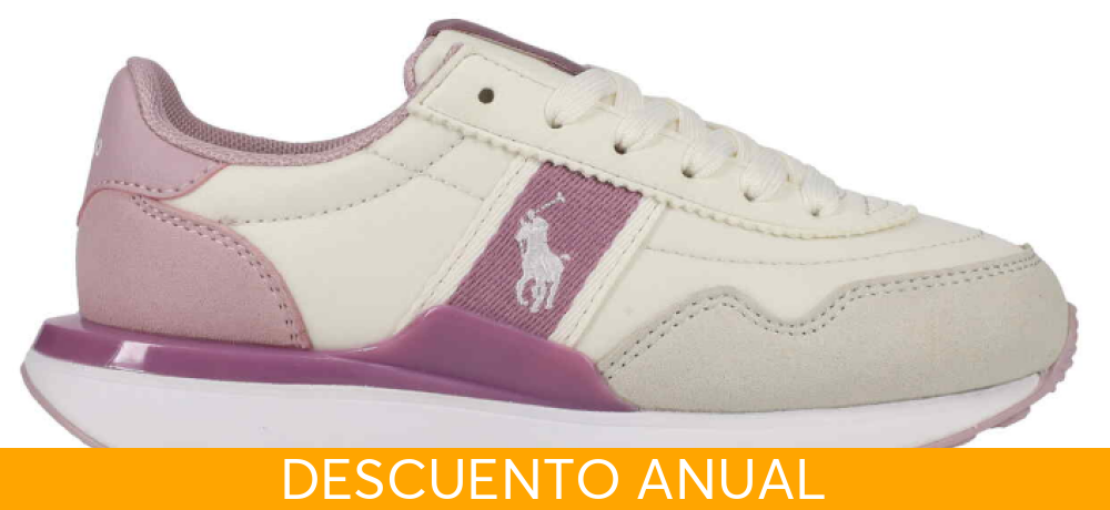 Tenis Kid Polo Ralph Lauren Tenis Kids